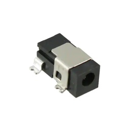 [DCP1-023PJCT-ND] Conector PWR JACK DC 0.65x2.75 mm - SMD