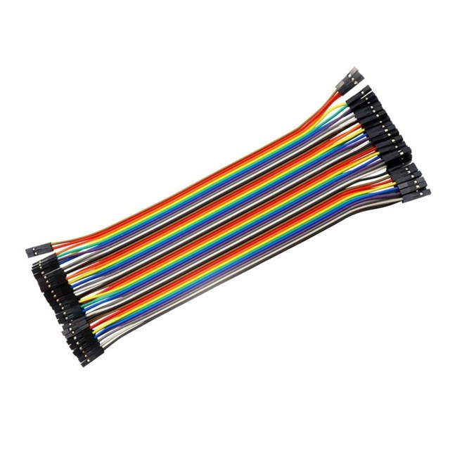 Cable Dupont Protoboard 30cm H/H