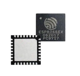 [DESP8266EX] Conector WIFI - ESP8266EX SMD