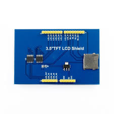 [MP3.5&quot;] PANTALLA TFT 3.5&quot; LCD Shield
